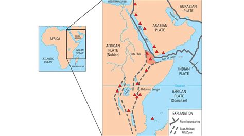 Is Africa splitting into two continents? | Live Science