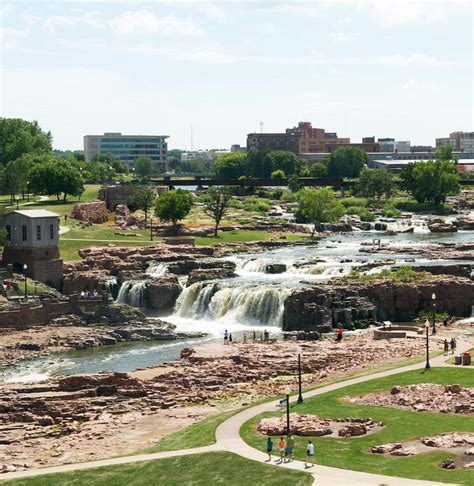 Sioux Falls Campus and Community | University of South Dakota