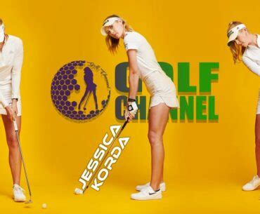 jessica korda practice - FOGOLF - FOLLOW GOLF