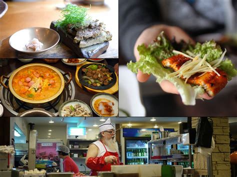 Korean Food Tours