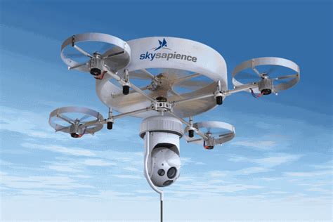 COMSovereign Acquires Sky Sapience, Expanding Tethered Drone Product ...