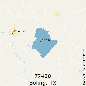 Best Places to Live in Boling (zip 77420), Texas