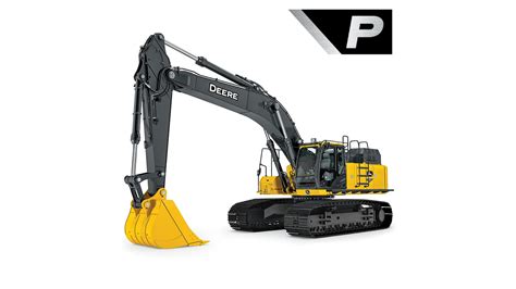 Large Excavator - 470 P-Tier | Doggett