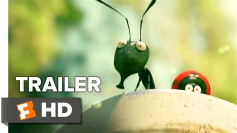 Minuscule: Valley of The Lost Ants Trailer Stop Motion | Cultjer