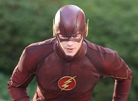 The Flash - Costume - The Flash (CW) Photo (36781382) - Fanpop