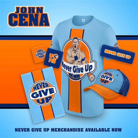 PHOTOS: New John Cena Merch Revealed Ahead Of WWE Return - WrestleTalk