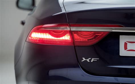 Jaguar XF - Tail Light | Jaguar XF Images