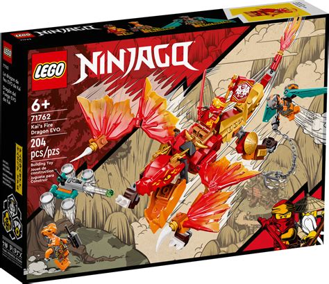 Dragon Sword Of Fire Ninjago