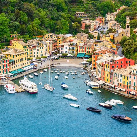 The Best Things To Do During A Long Weekend In Beautiful Portofino ...