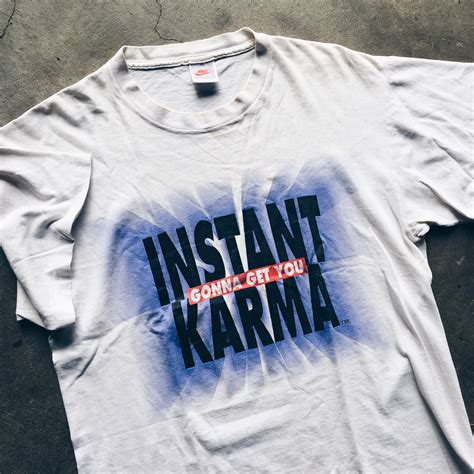 instant karma nike t shirt Big sale - OFF 76%