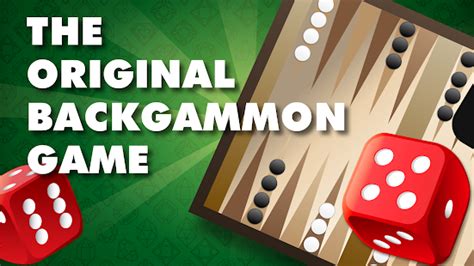 Backgammon - Play Free Online & Live Multiplayer - Apps on Google Play