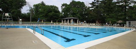 Kenwood Swim & Tennis Club – swimming pool | 7101 Lynnfield Court ...