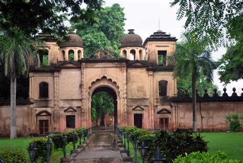 Sikandar Bagh Villa, Lucknow