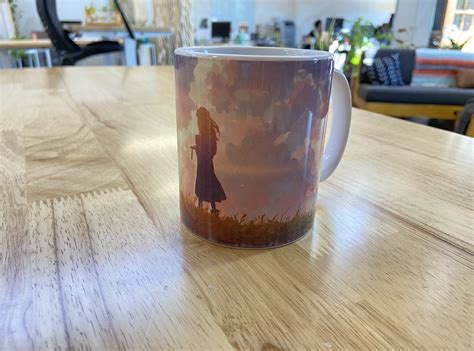 How to Sublimate on a Coffee Mug : 6 Steps - Instructables