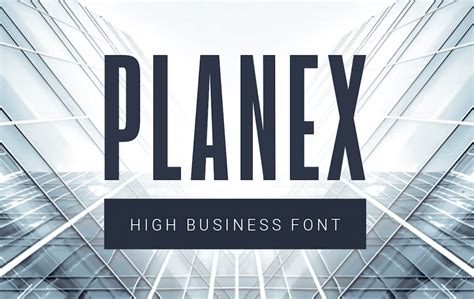 18 First-Class Business and Corporate Fonts for 2024