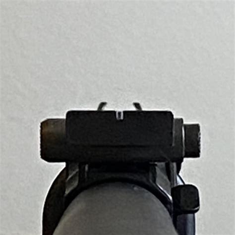 1851 Navy Iron Sights : aimdownsights