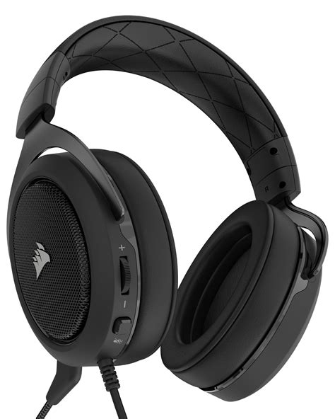 Corsair HS50 Stereo headset review | PC Gamer