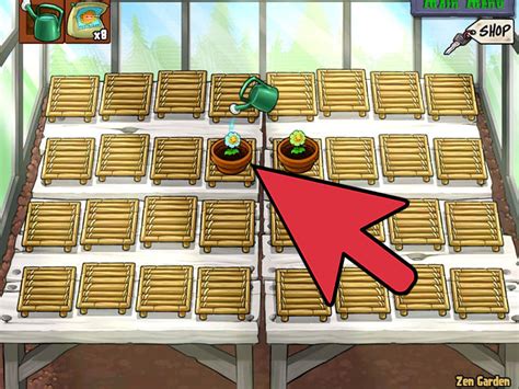 How to Get Plants for Your Zen Garden in Plant Vs. Zombies