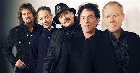 Original Santana members reunite | Latin music