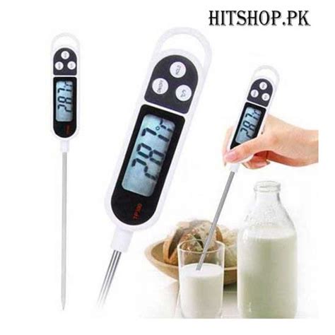 1 Digital Food Thermometer in Pakistan | Hitshop.pk