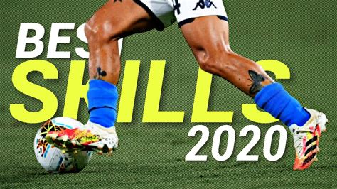 Best Football Skills 2020 #16 - YouTube