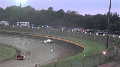 Cedar Lake Speedway Wreck Reel 08/23/2014 - YouTube