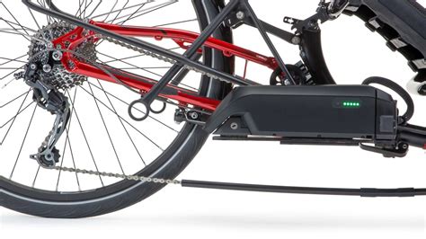 Shimano STEPS E6100 System – Recumbent Trike Store