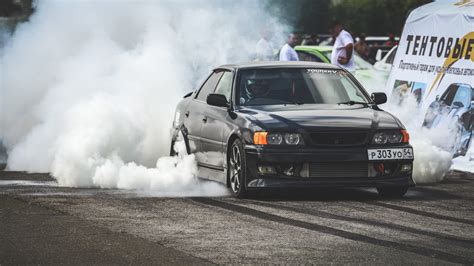 3840x2160 Resolution toyota, chaser, drift 4K Wallpaper - Wallpapers Den