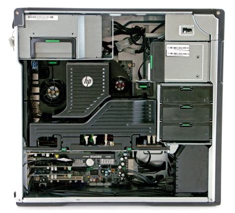 HP Z620 Workstation Review - StorageReview.com