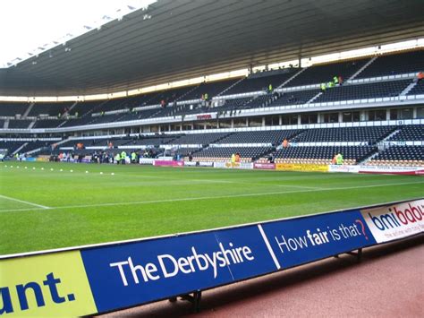 Pride Park Stadium - Derby - The Stadium Guide