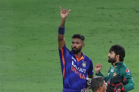 Hardik Pandya produced an all-round show in India's win | ESPNcricinfo.com