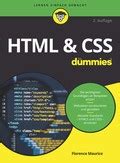 HTML & CSS für dummies - maurice-web