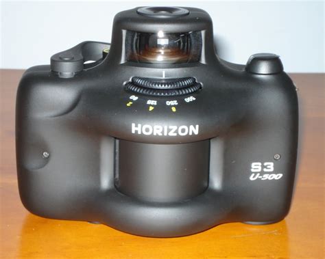 equipment recommendation - Are there any 'panoramic' digital cameras? - Photography Stack Exchange