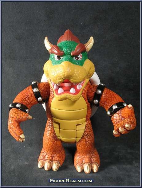 Bowser - Mario Kart 64 - Basic Series - Toy Biz Action Figure