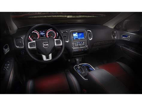 2015 Dodge Durango: 56 Interior Photos | U.S. News