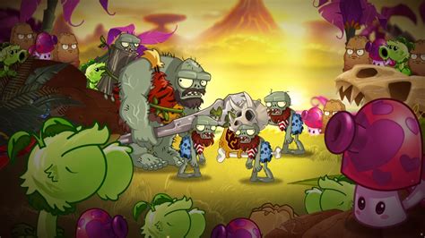 Jurassic Marsh | Plants vs. Zombies Wiki Tiếng Việt | Fandom