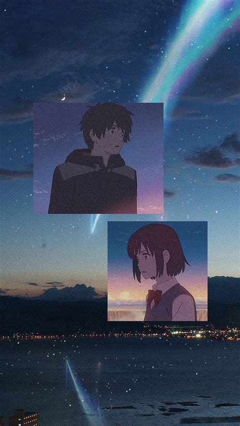 1920x1080px, 1080P free download | Your Name, aesthetic anime ...