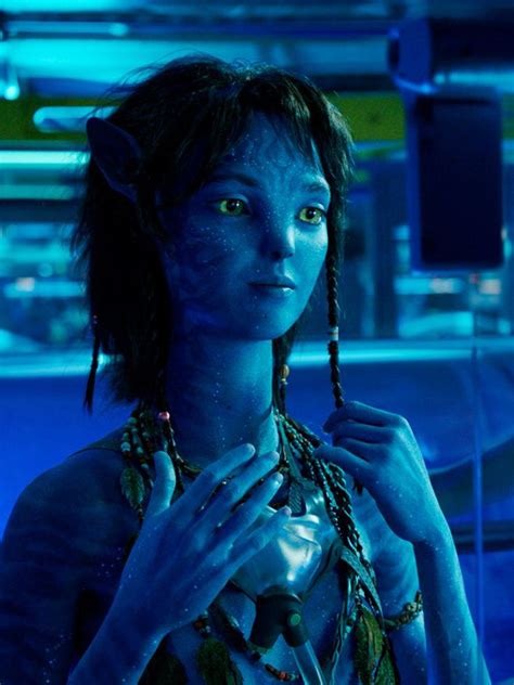 Kiri is Jake Sully and Neytiri's adopted eldest teenage daughter and is to have a major role in ...