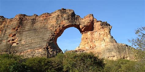 Serra da Capivara National Park - Brazil Nature Tours