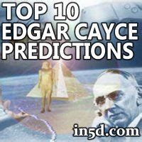 Top 10 Edgar Cayce Predictions | In5D.com | Edgar cayce predictions ...