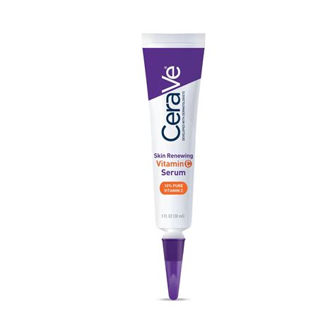 CeraVe Vitamin C Serum with Hyaluronic Acid - Walmart.com - Walmart.com