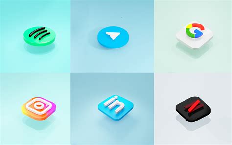 3D Logo Animation (Motion Graphics) on Behance