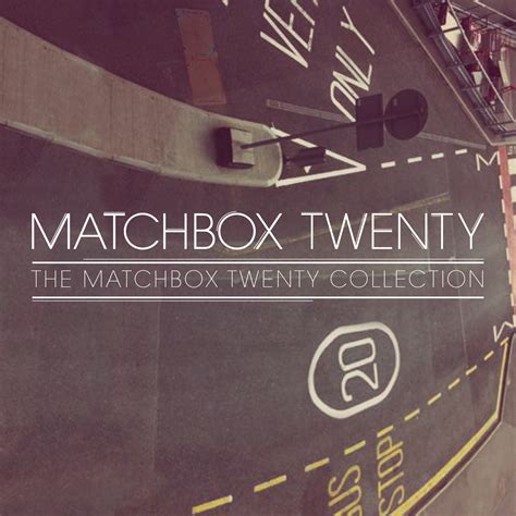 Releases – Matchbox Twenty