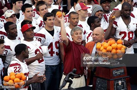 1,206 Pete Carroll Usc Photos & High Res Pictures - Getty Images