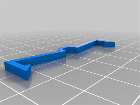 Free 3D file Pegboard clips・Model to download and 3D print・Cults