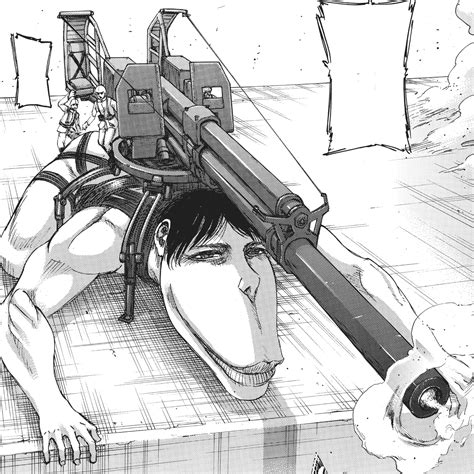 Pieck Anime Cart Titan Human Form - Garret Johnston