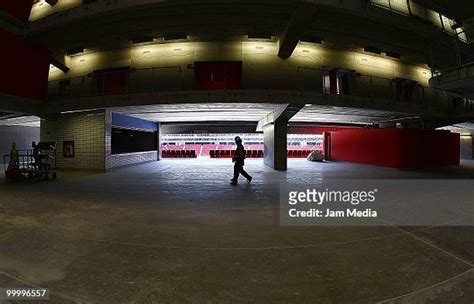 71 New Chivas Stadium Construction Stock Photos, High-Res Pictures, and ...