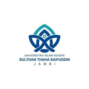 Logo UIN JAMBI Terbaru (Resolusi Tinggi) – Rizano Universitas Jambi