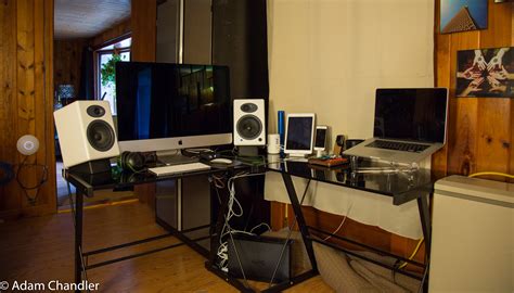 My Mac Setup, iMac + MacBook Pro : macsetups