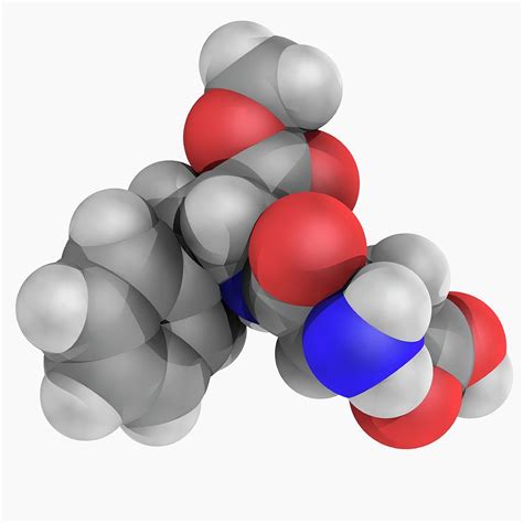 Aspartame Molecule Photograph by Laguna Design/science Photo Library - Pixels